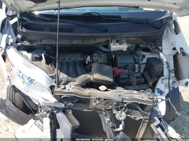 2019 NISSAN NV200 SV 10
