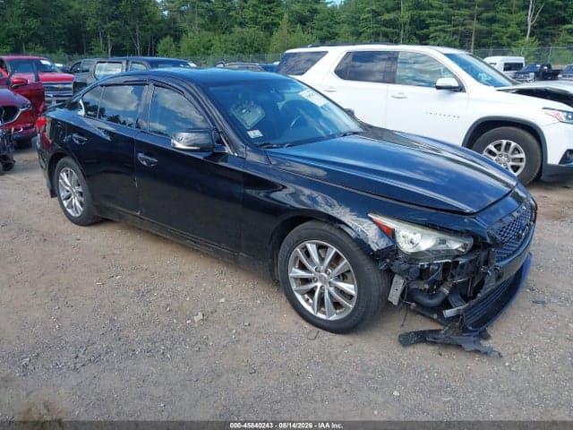 2017 INFINITI Q50 2.0T PREMIUM 1