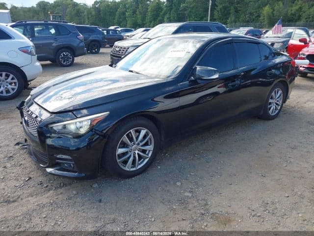 2017 INFINITI Q50 2.0T PREMIUM 2