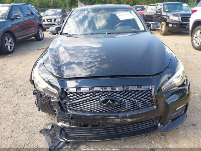 2017 INFINITI Q50 2.0T PREMIUM 13