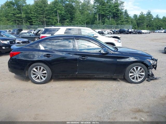 2017 INFINITI Q50 2.0T PREMIUM 14