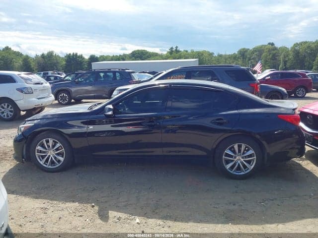 2017 INFINITI Q50 2.0T PREMIUM 15