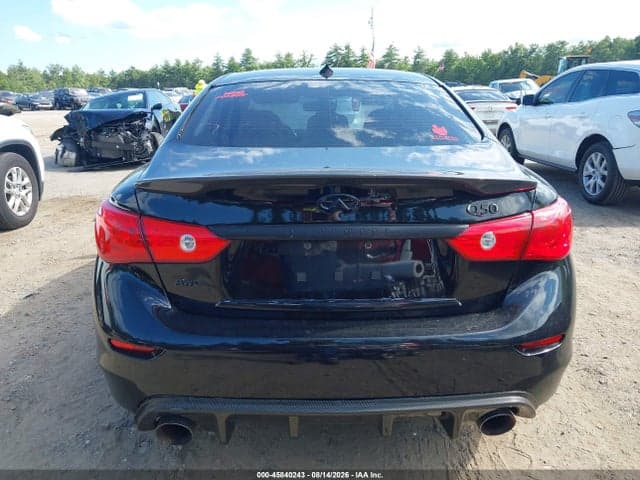 2017 INFINITI Q50 2.0T PREMIUM 17