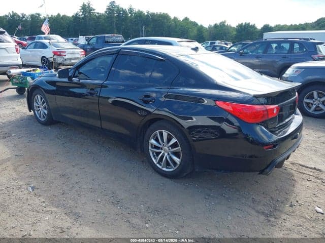 2017 INFINITI Q50 2.0T PREMIUM 3