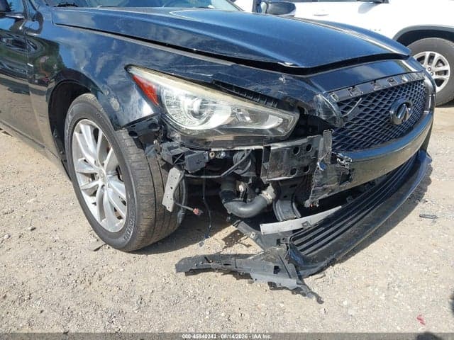 2017 INFINITI Q50 2.0T PREMIUM 6