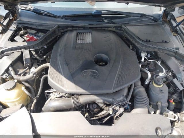 2017 INFINITI Q50 2.0T PREMIUM 10