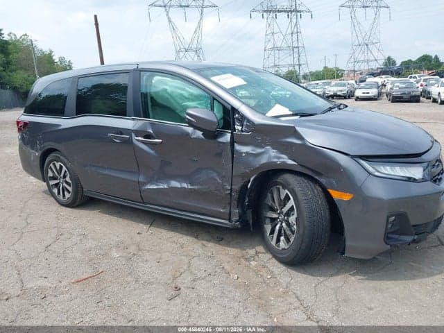 2026 HONDA ODYSSEY EX-L 1
