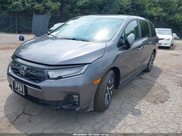 2026 HONDA ODYSSEY EX-L 2