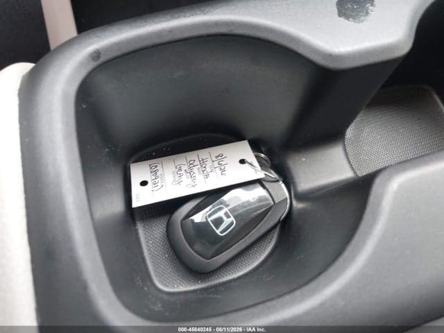 2026 HONDA ODYSSEY EX-L 11