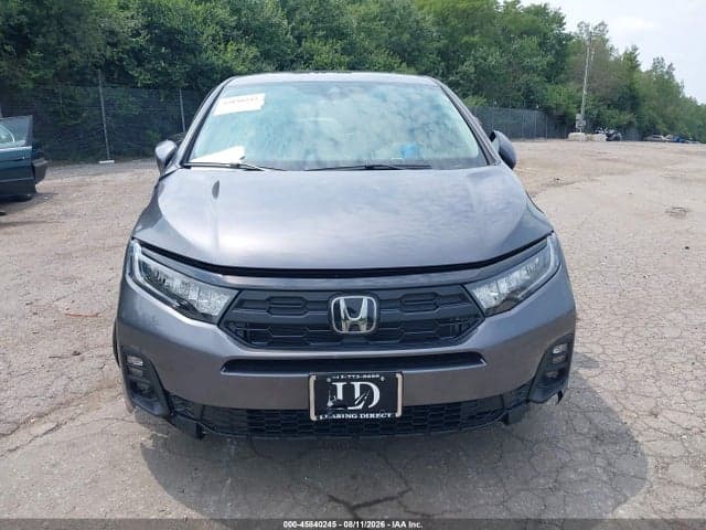 2026 HONDA ODYSSEY EX-L 13