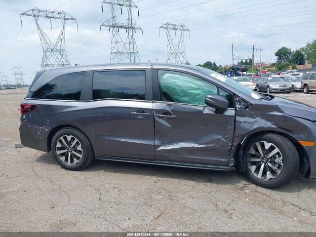 2026 HONDA ODYSSEY EX-L 14