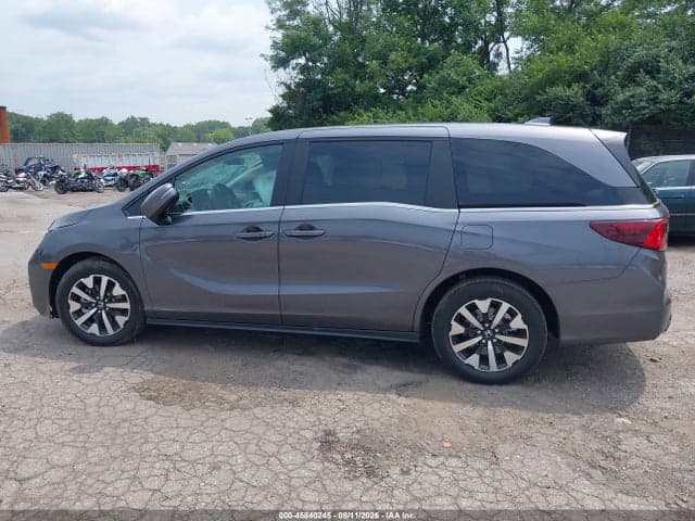 2026 HONDA ODYSSEY EX-L 15