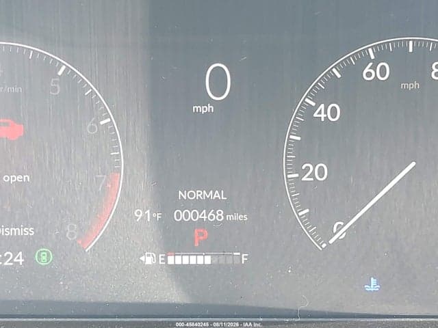 2026 HONDA ODYSSEY EX-L 16