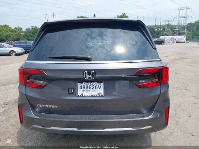 2026 HONDA ODYSSEY EX-L 17
