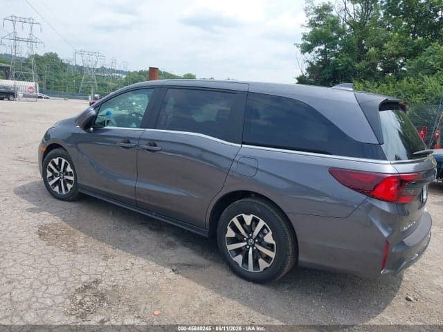 2026 HONDA ODYSSEY EX-L 3