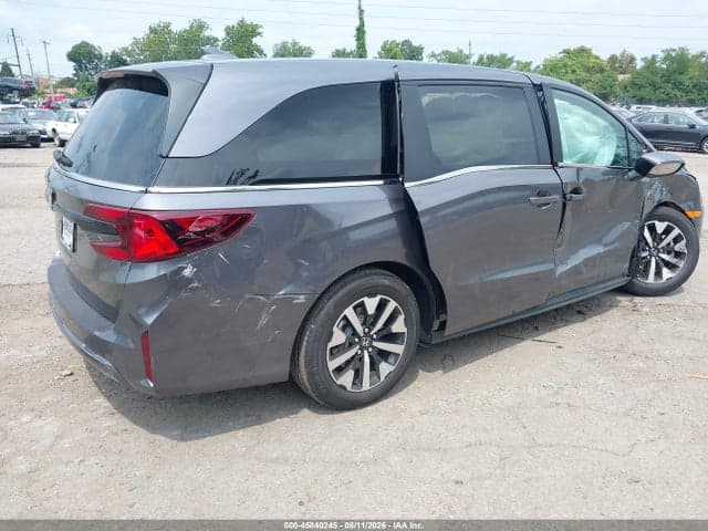 2026 HONDA ODYSSEY EX-L 4