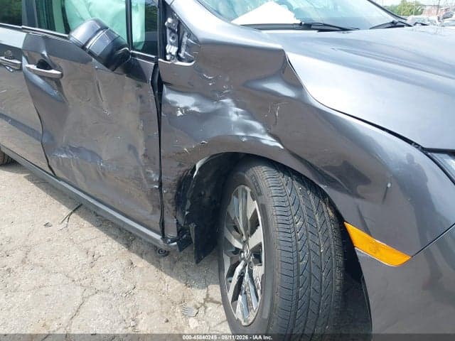 2026 HONDA ODYSSEY EX-L 6