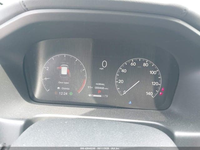 2026 HONDA ODYSSEY EX-L 7