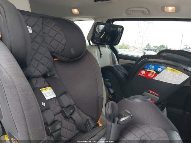 2026 HONDA ODYSSEY EX-L 8