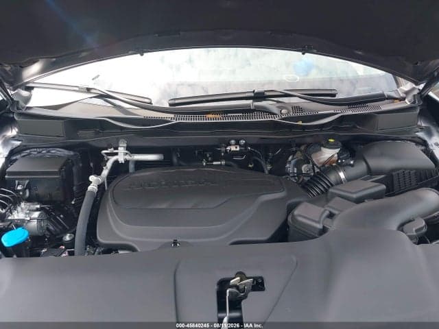 2026 HONDA ODYSSEY EX-L 10