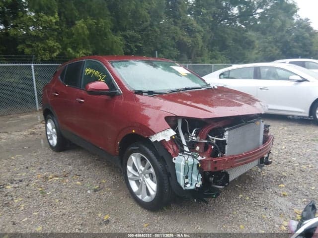 2023 BUICK ENCORE GX PREFERRED AWD 1