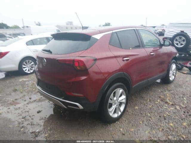 2023 BUICK ENCORE GX PREFERRED AWD 4