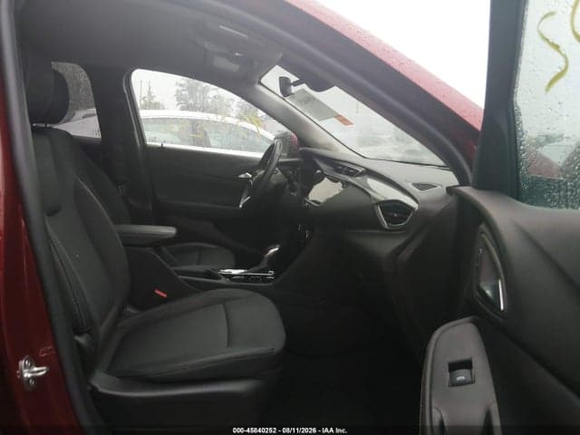 2023 BUICK ENCORE GX PREFERRED AWD 5