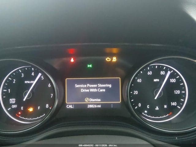 2023 BUICK ENCORE GX PREFERRED AWD 7