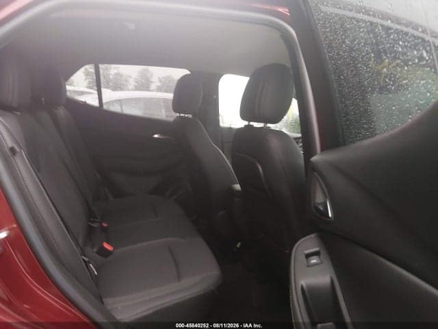 2023 BUICK ENCORE GX PREFERRED AWD 8