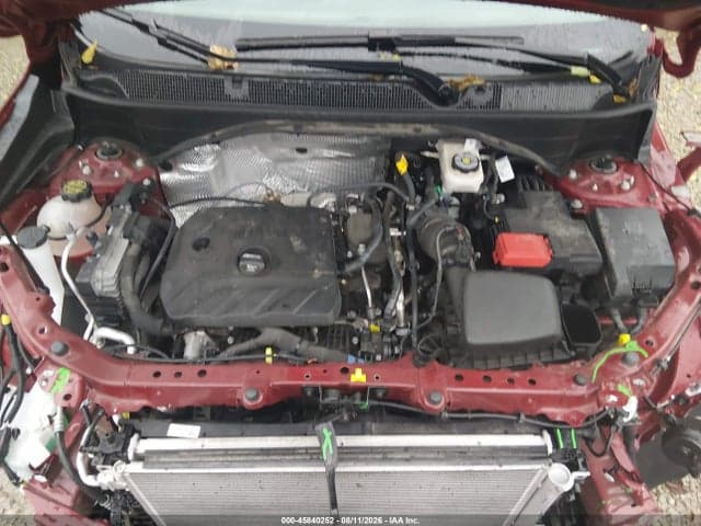 2023 BUICK ENCORE GX PREFERRED AWD 10