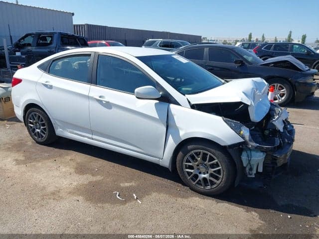 2017 HYUNDAI ACCENT SE 1