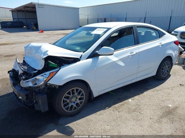 2017 HYUNDAI ACCENT SE 2