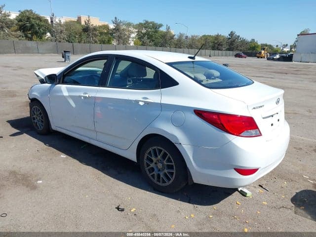 2017 HYUNDAI ACCENT SE 3