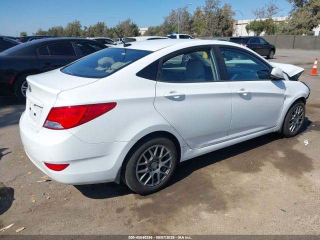2017 HYUNDAI ACCENT SE 4