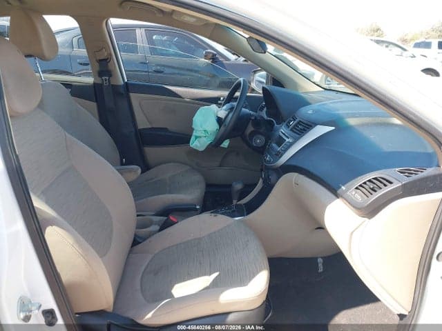 2017 HYUNDAI ACCENT SE 5