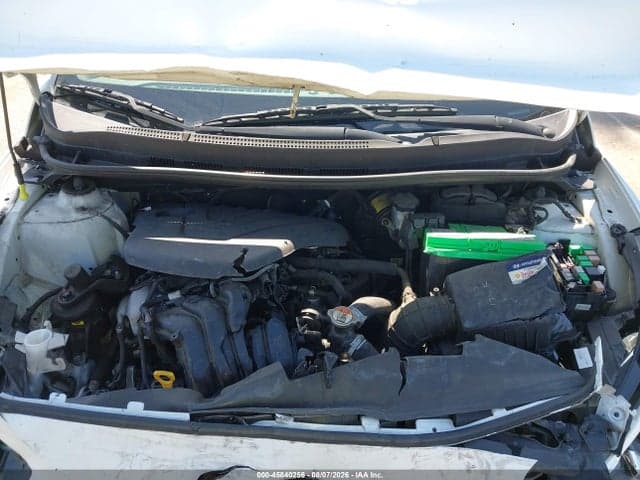 2017 HYUNDAI ACCENT SE 10