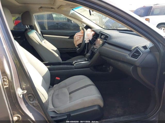2017 HONDA CIVIC EX 4