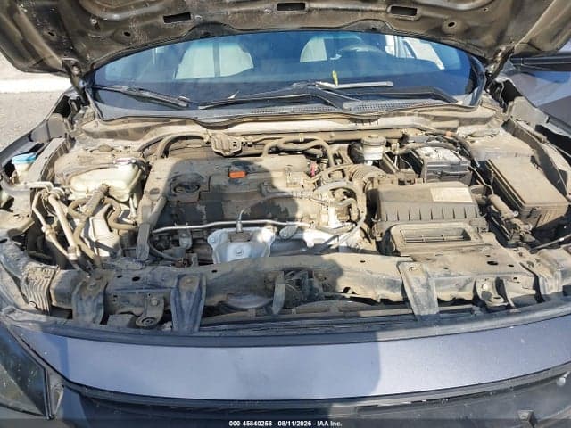 2017 HONDA CIVIC EX 7