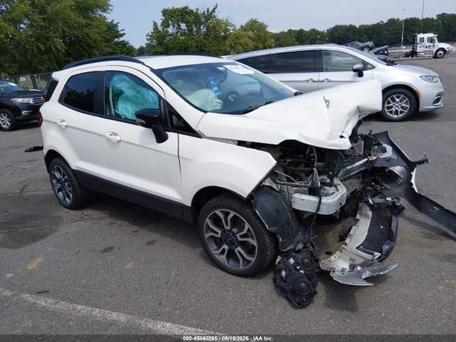 2020 FORD ECOSPORT SES 1