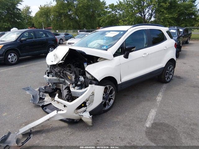2020 FORD ECOSPORT SES 2