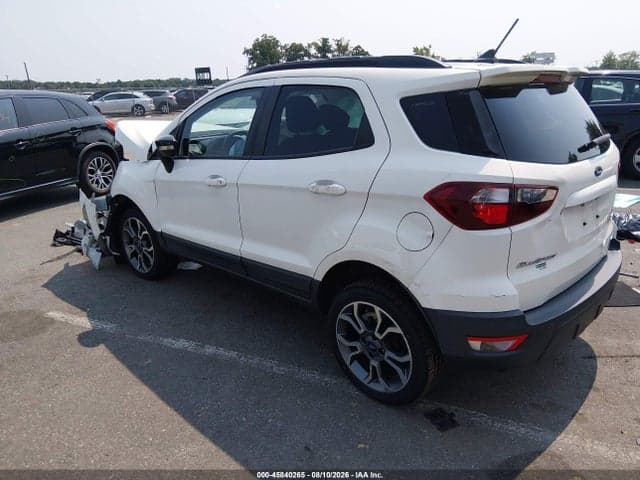 2020 FORD ECOSPORT SES 3