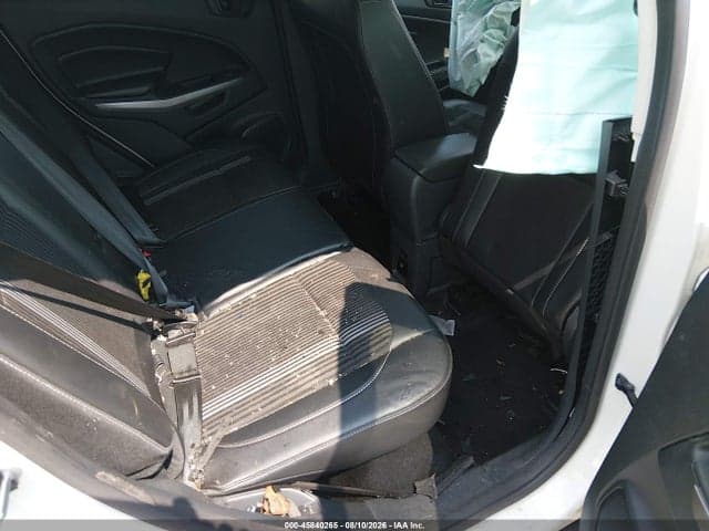 2020 FORD ECOSPORT SES 8