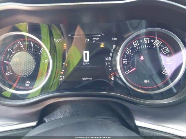 2019 DODGE CHALLENGER SXT 7