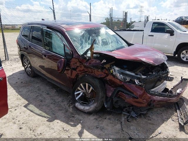2019 HONDA PILOT EX-L 1