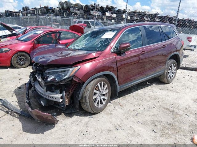 2019 HONDA PILOT EX-L 2