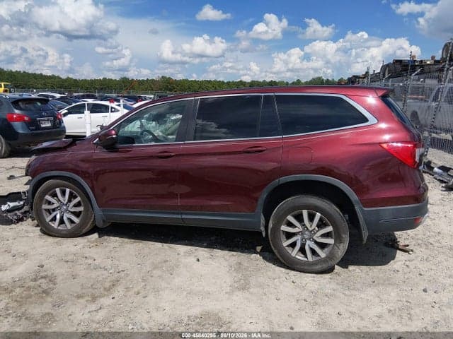 2019 HONDA PILOT EX-L 13