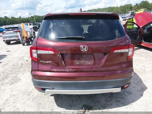 2019 HONDA PILOT EX-L 15