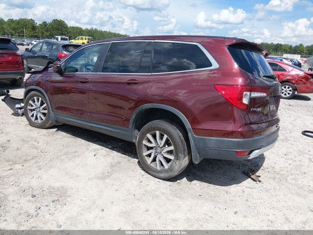 2019 HONDA PILOT EX-L 3