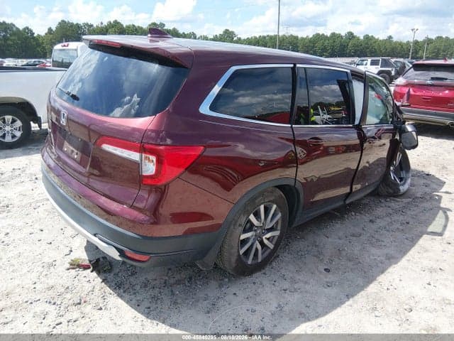 2019 HONDA PILOT EX-L 4