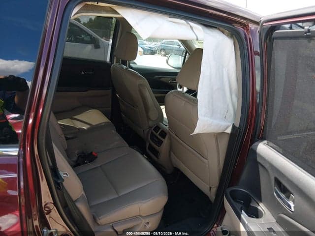 2019 HONDA PILOT EX-L 8